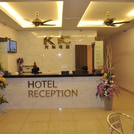 Ktc Hotel Bidur Exterior foto