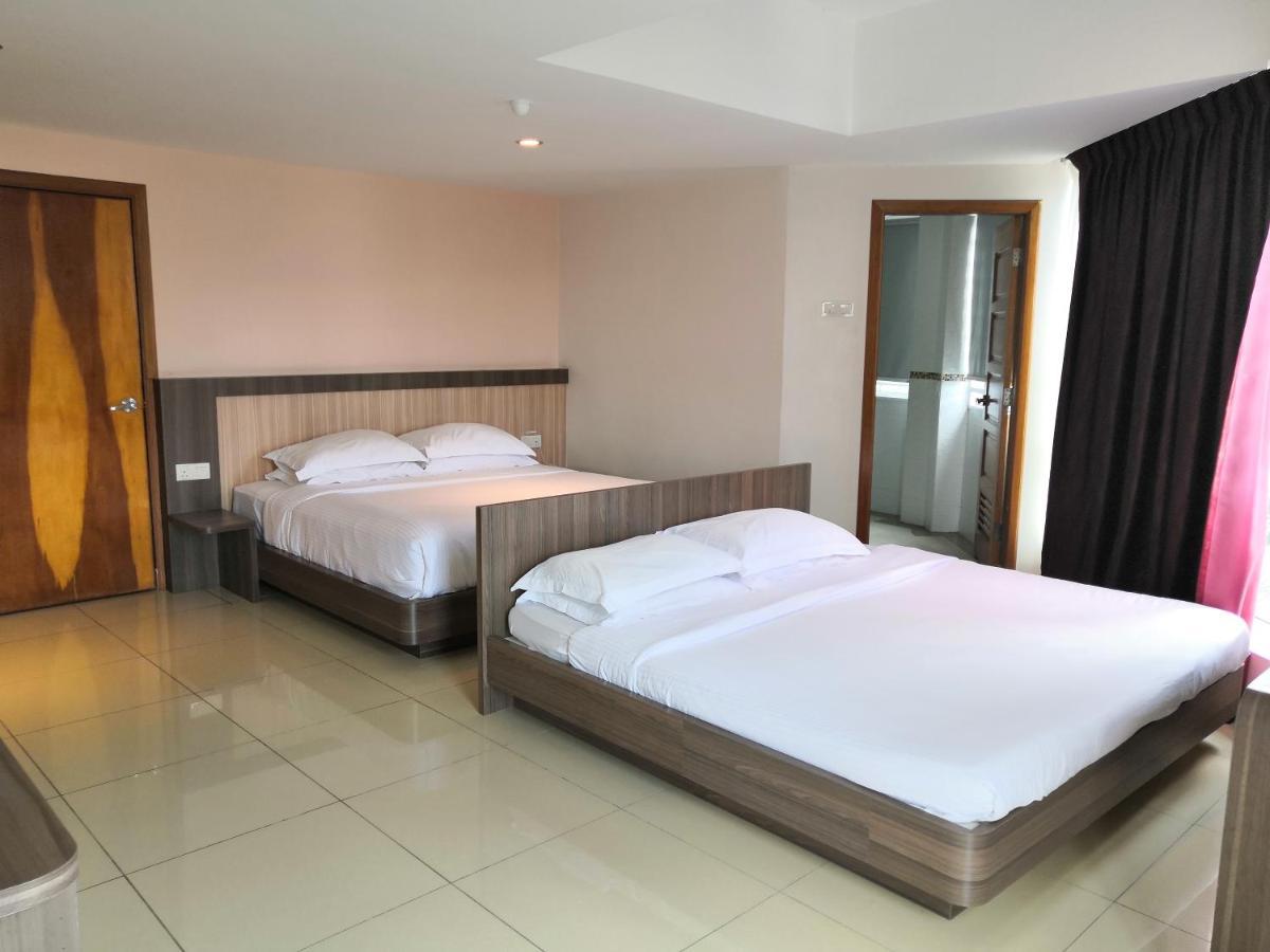 Ktc Hotel Bidur Exterior foto