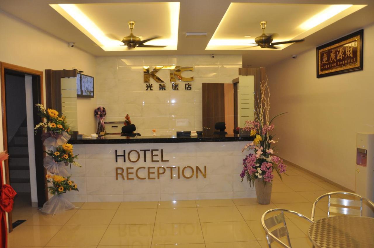 Ktc Hotel Bidur Exterior foto