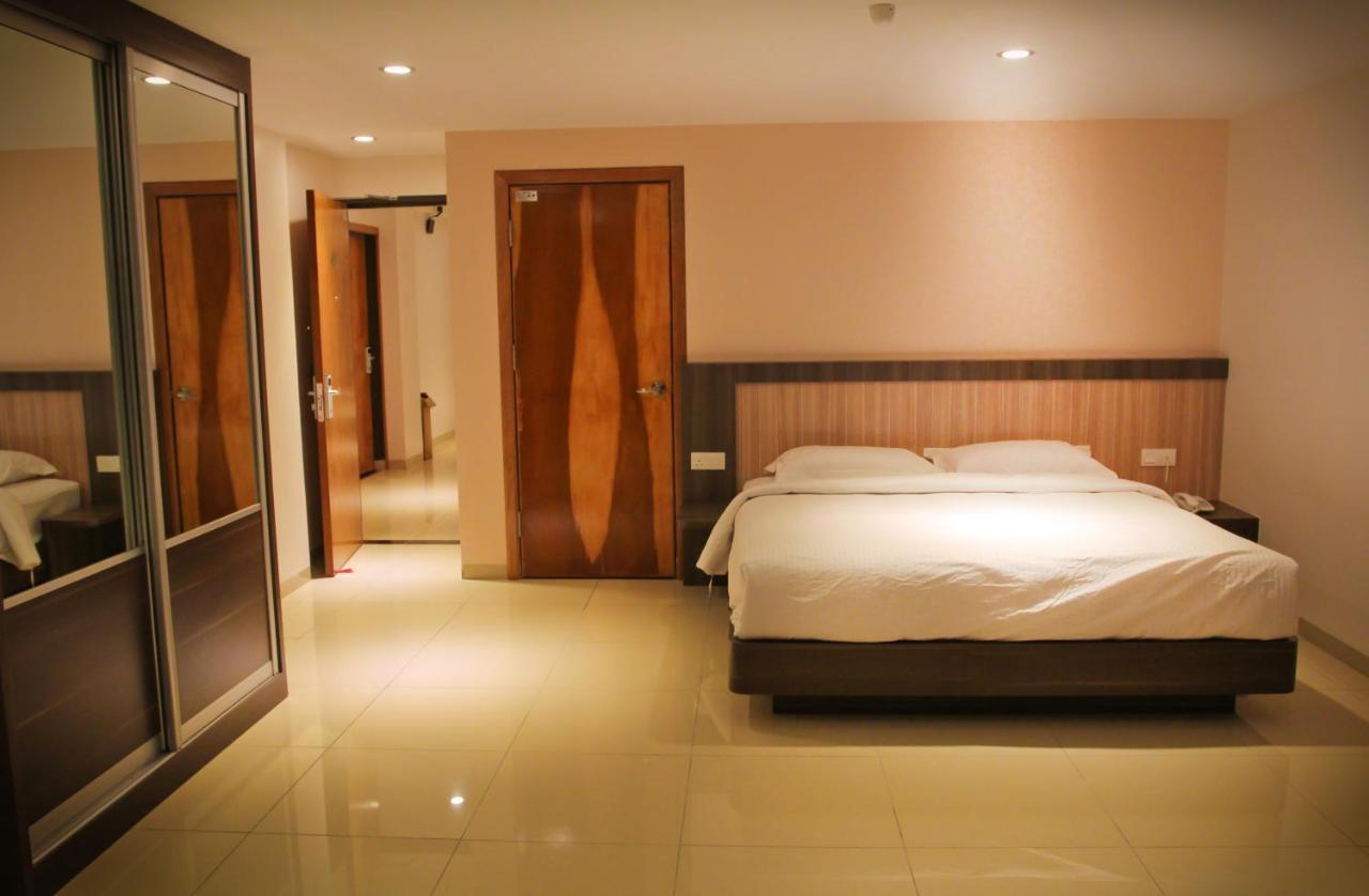 Ktc Hotel Bidur Exterior foto