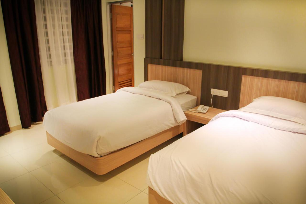 Ktc Hotel Bidur Exterior foto