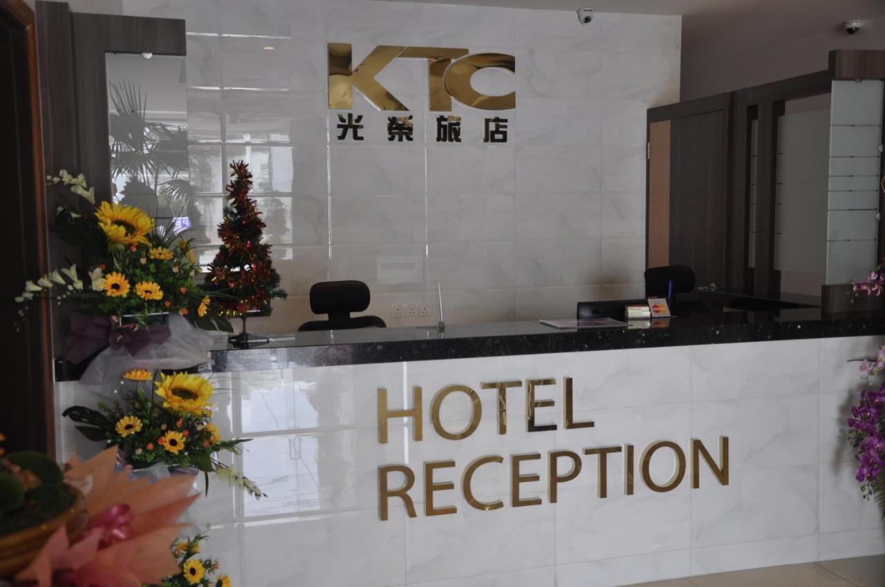 Ktc Hotel Bidur Exterior foto