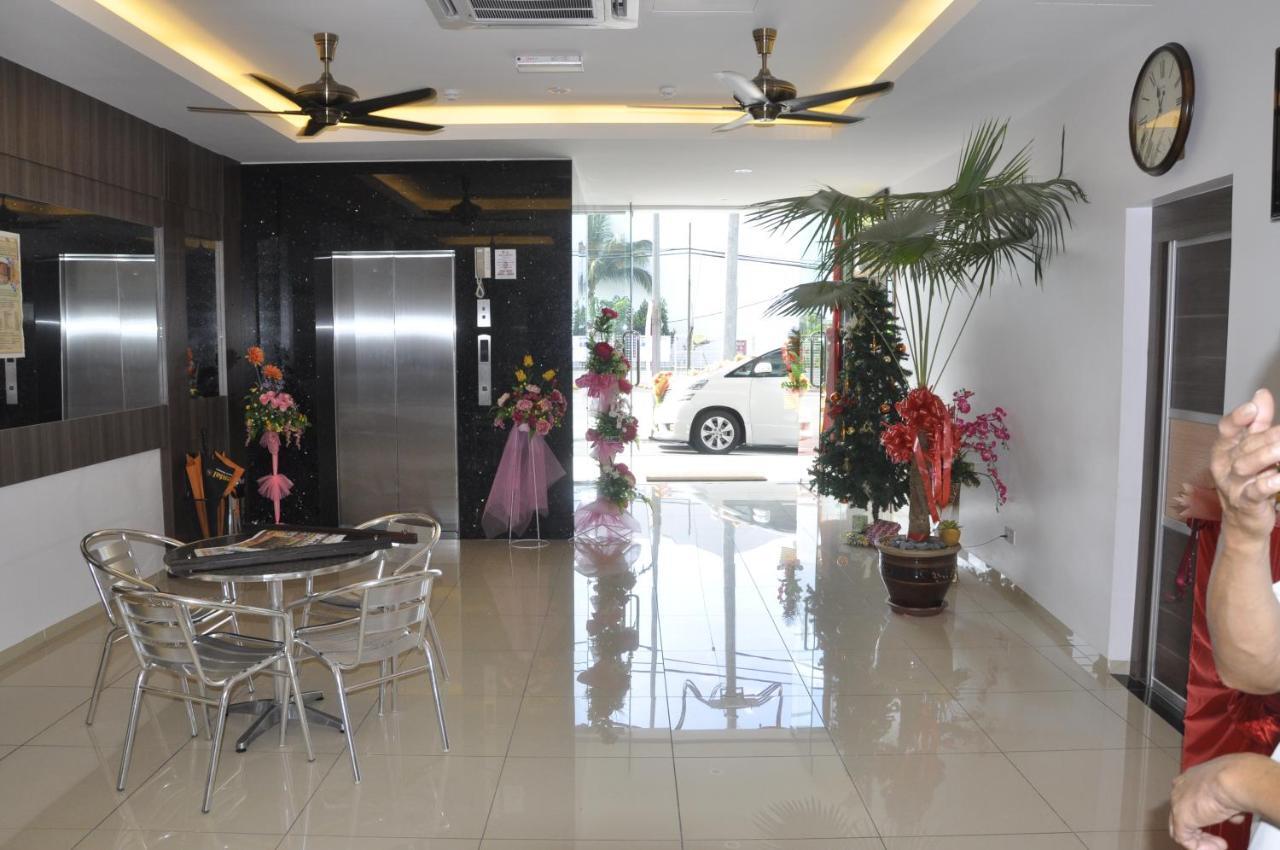 Ktc Hotel Bidur Exterior foto