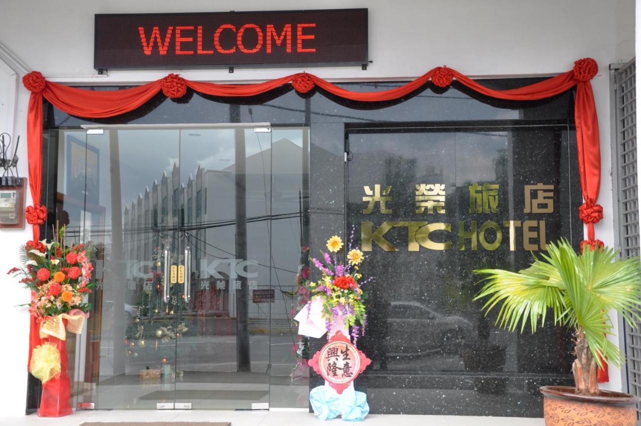 Ktc Hotel Bidur Exterior foto